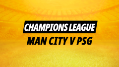 Kevin Hatchard's best bets for Man City v PSG